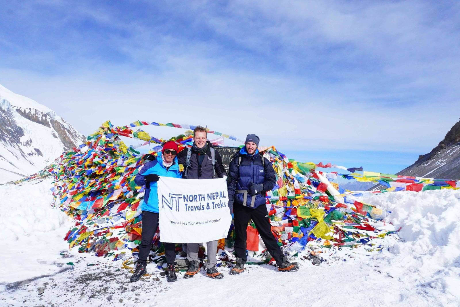 Annapurna Circuit Trek (12 Days) — Cost, Manang, Thorong La & 2026 Guide
